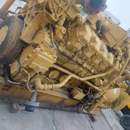 ژنراتور کاترپیلار